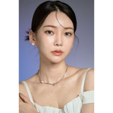 Bold Heart Earring (Silver 925)