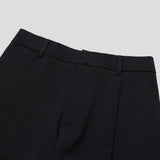ASCLO レトロムードフレアスラックス (3color)