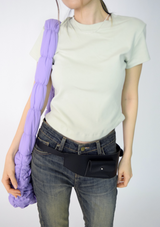 crop rounde T(4color)
