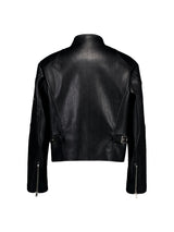 RIVET BIKER JACKET_P