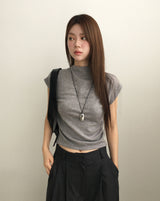 ダルドレープTシャツ