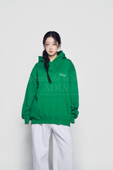 24FW スノーベア フーディー グリーン