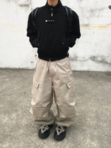 Swen Cargo Cotton Pants 3C