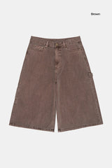 Fury maxi carpenter bermuda pants