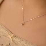 Mote Necklace