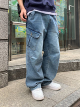 Unisex エアーフォースカラースウェットシャツ