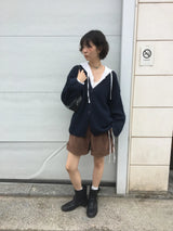 ベロア ビゾット ショーツ (2color)