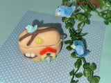 【MADE】Blue bird’s house Airpods case 