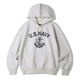 USN ヘビーウェイトフーディー