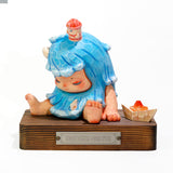 P-PET/PF ART TOYS YIQI HaiLei Designer Toy Resin Statue Desktop Ornament アートトイ