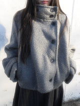 nine short coat