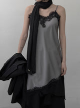 Elv All Weather Sheer Long Scarf