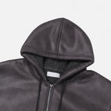 Blin Mustang Hooded Zip-Up 2C