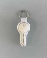 [MADE] Twinkle cushion key ring - key