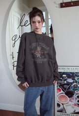 Westom Pigment Sweatshirt