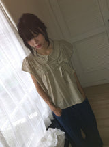 Sma Summer Wide Denim Pants