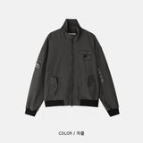 パッチエアージャケット (2color)