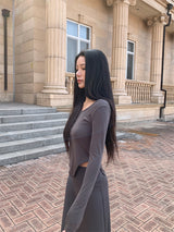 UNBAL TENSION LONG SLEEVE (3C)