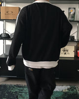 AD レブトラックハイネックジップアップ(2C)
