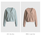 Nitz Classic V-Neck Cardigan