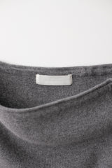 Camel tube top (Dark grey)