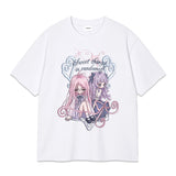 スウィート ガールズ Tシャツ (3color)