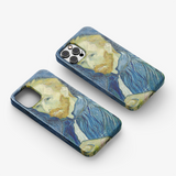 [MADE] famous painting van gogh hard case - Self-Portrait