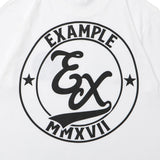 EXAMPLE CIRCLE EXLOGO S/S TEE