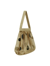 ULTIMATE DOT MESH BAG (BEIGE)