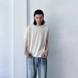 Low-Saturation Silhouette T-Shirt