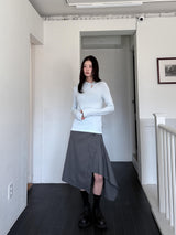  CUTTING DRAPE SKIRT