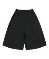 RAFE FOUR ピンタック バミューダ スウェット ハーフパンツ UNISEX