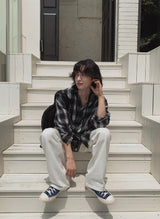 Amp Deki Check Shirt