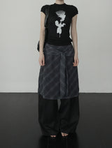 Rosent Rose Knit Top