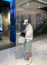  2-WAY Summer Cool Nylon Windbreaker