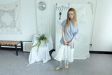 FRILL LOW HALF PANTS