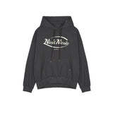 NICOLE ORIGINALS HOODY_MELANGE BLACK