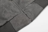 [For Spring] Ruen Cross Embroidery Hoodie Zip-Up