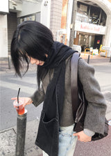 ウールホームジャケット