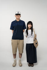  AUTHENTIC SCOUT WAPPEN BALL CAP (WHITE/NAVY)