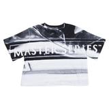 マスターシリーズクロップTシャツ