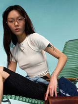 Baby Cropped Tee