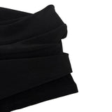 Four seasons low rise banding mini skirt (2 colors)