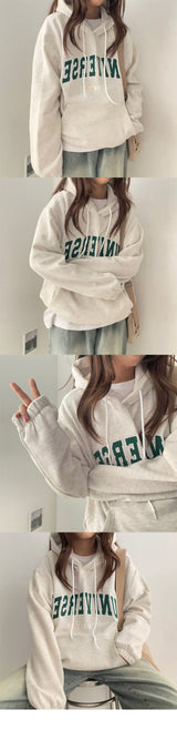 Gw string napping hoodie