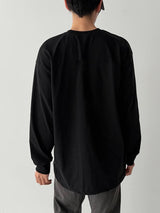ASCLO ベーシックロングT (2color)