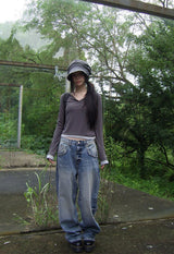sunday denim pants