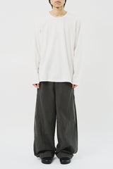 Savage Reverse Washed Pants (3color)