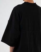 ハイネックtシャツ