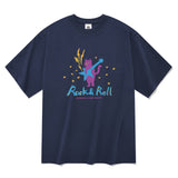 ロックTシャツ