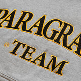 PARAGRAPH チームフーディー